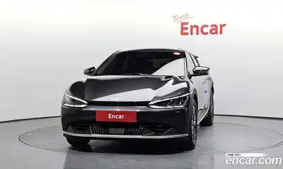 Kia EV6 2022 0.1 Автомат в Москве № 128133, миниатюра 9