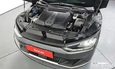 Kia EV6 2022 0.1 Автомат в Москве № 128133, миниатюра 10