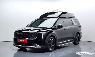 Kia Canival 2025 3.5 Автомат в Москве № 128150, миниатюра 11