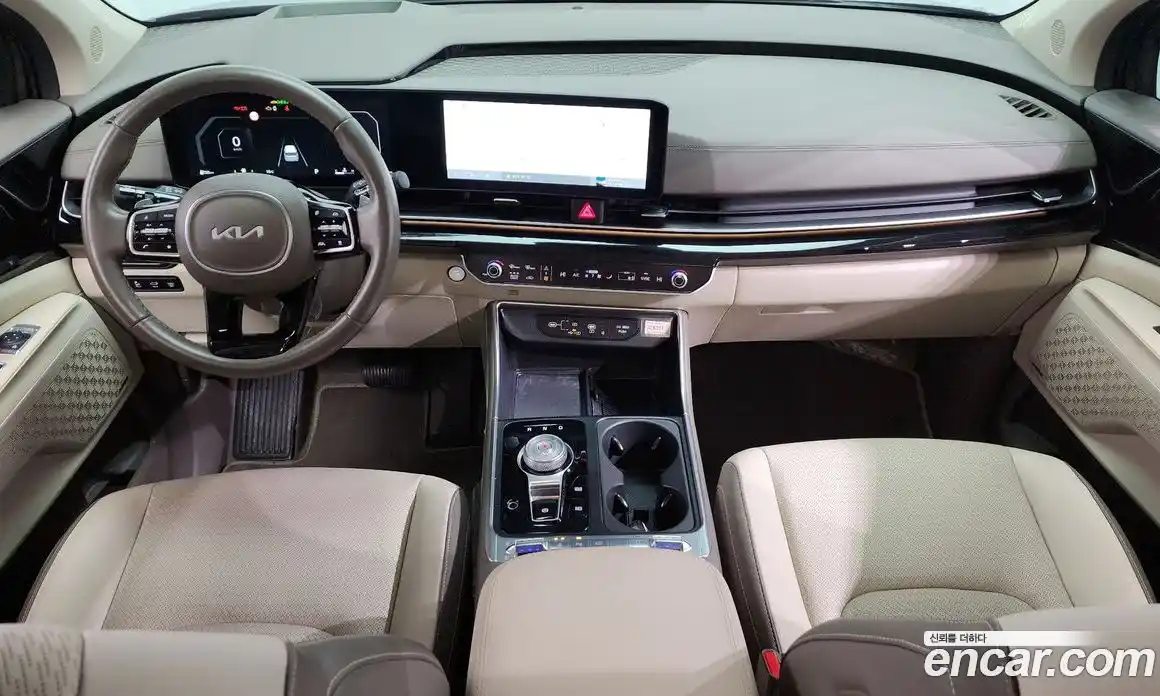 Kia Canival 2025 3.5 Автомат в Москве № 128150, фото 13