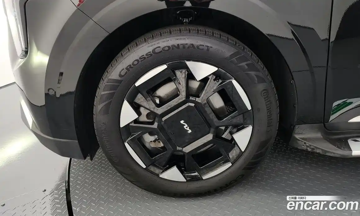 Kia Canival 2025 3.5 Автомат в Москве № 128150, фото 14