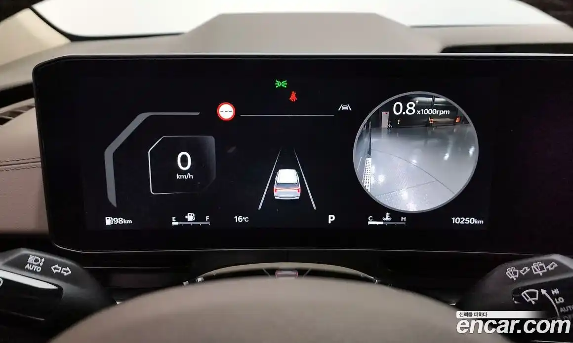 Kia Canival 2025 3.5 Автомат в Москве № 128150, фото 16