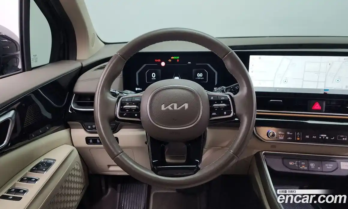 Kia Canival 2025 3.5 Автомат в Москве № 128150, фото 17