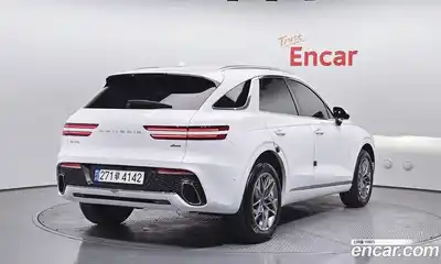 Genesis GV70 2023 2.5 Автомат в Москве № 12947, миниатюра 11