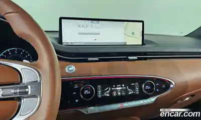 Genesis GV70 2023 2.5 Автомат в Москве № 12947, миниатюра 12