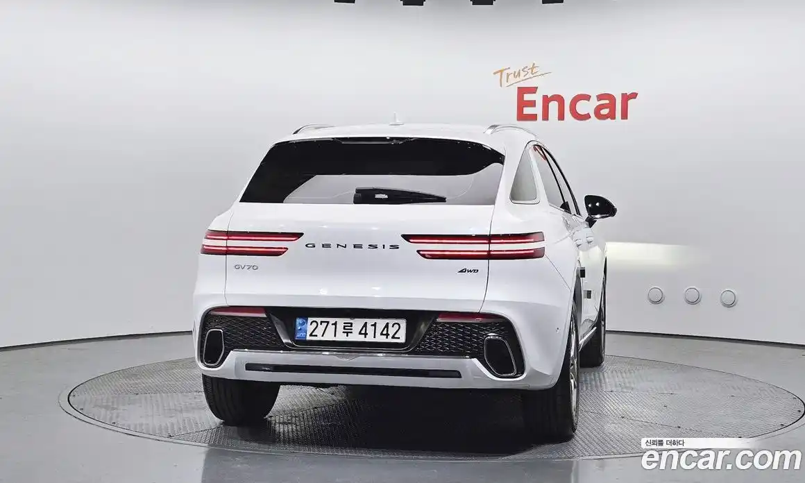 Genesis GV70 2023 2.5 Автомат в Москве № 12947, фото 13