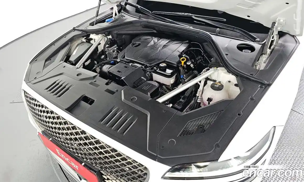 Genesis GV70 2023 2.5 Автомат в Москве № 12947, фото 15