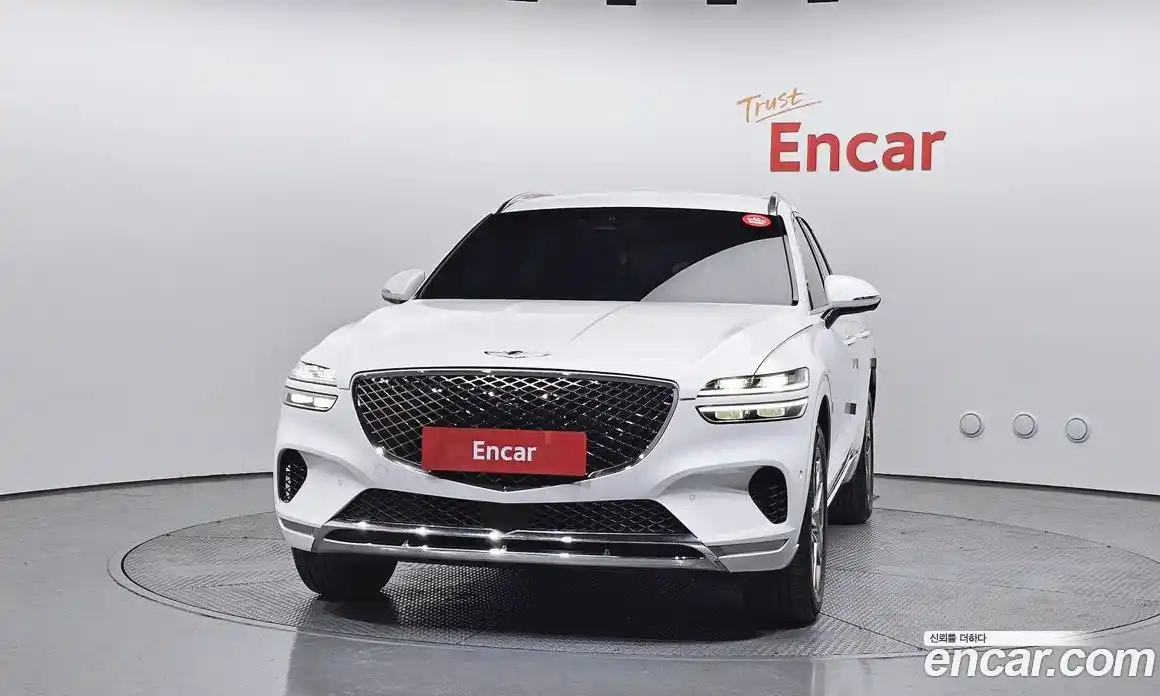 Genesis GV70 2023 2.5 Автомат в Москве № 12947, фото 16