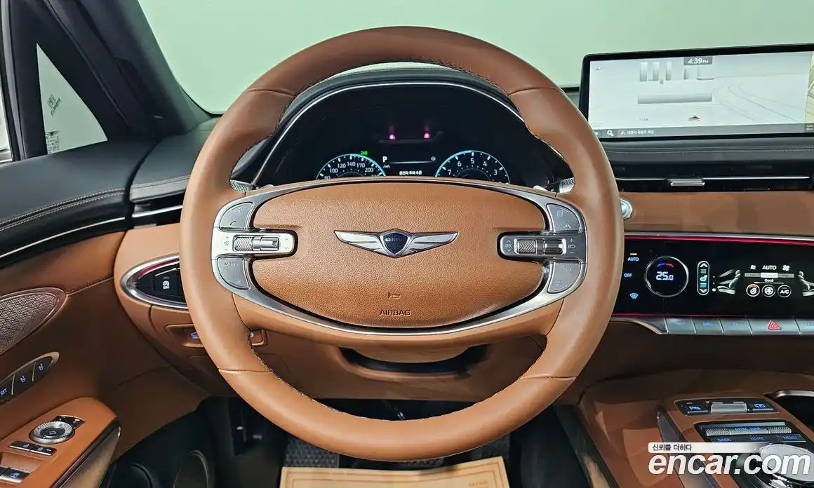 Genesis GV70 2023 2.5 Автомат в Москве № 12947, фото 18