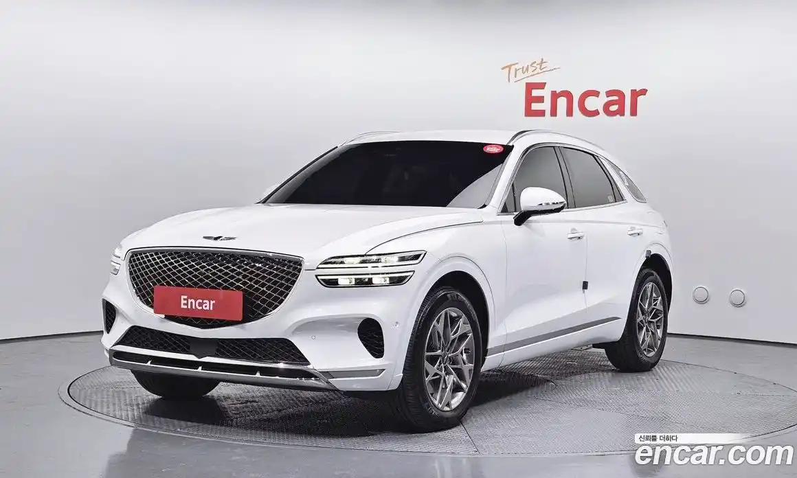 Genesis GV70 2023 2.5 Автомат в Москве № 12947, фото 3