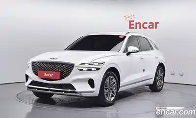 Genesis GV70 2023 2.5 Автомат в Москве № 12947, миниатюра 3