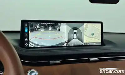 Genesis GV70 2023 2.5 Автомат в Москве № 12947, миниатюра 6