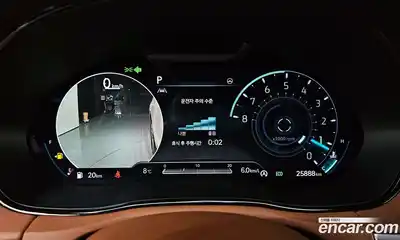 Genesis GV70 2023 2.5 Автомат в Москве № 12947, миниатюра 9