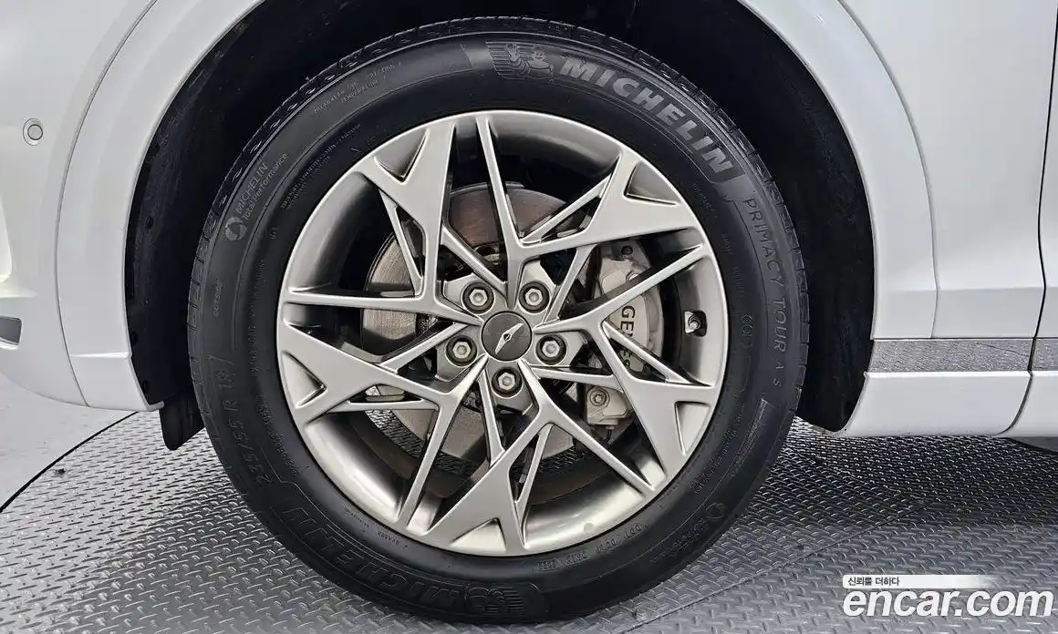 Genesis GV70 2023 2.5 Автомат в Москве № 12947, фото 10