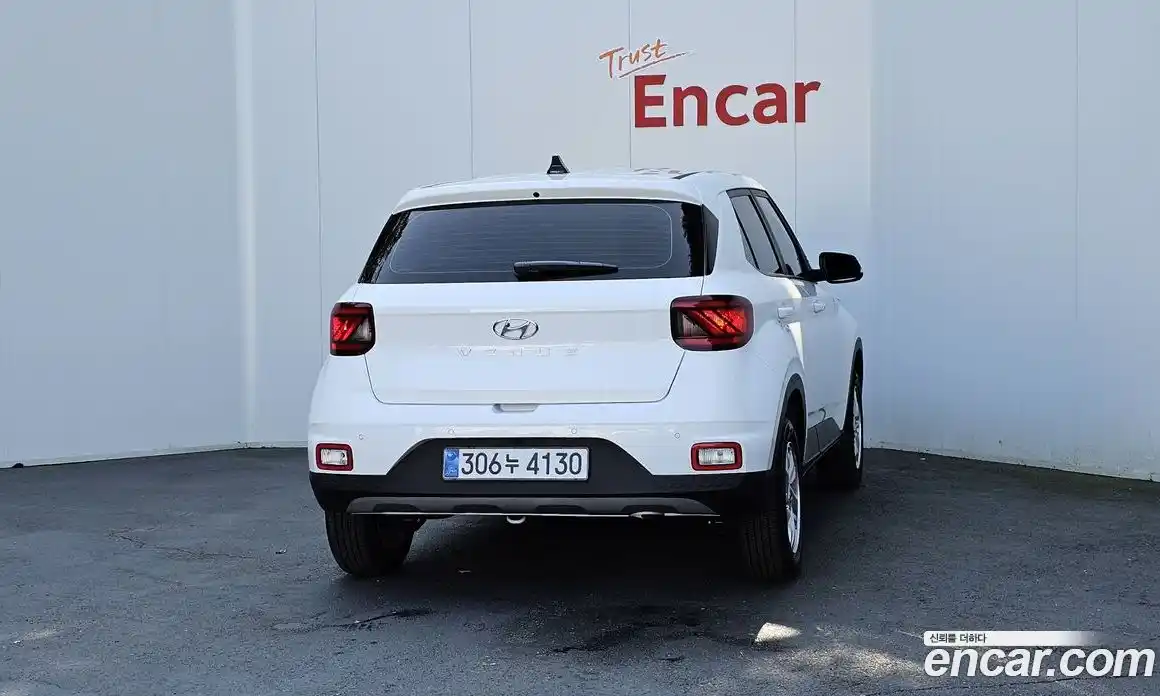 Hyundai Venue 2026 1.6 Автомат в Москве № 129522, фото 11