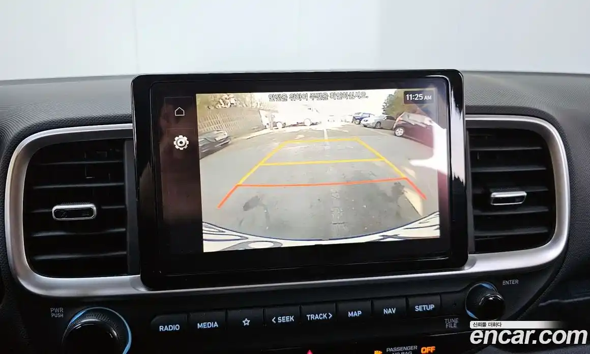 Hyundai Venue 2026 1.6 Автомат в Москве № 129522, фото 12