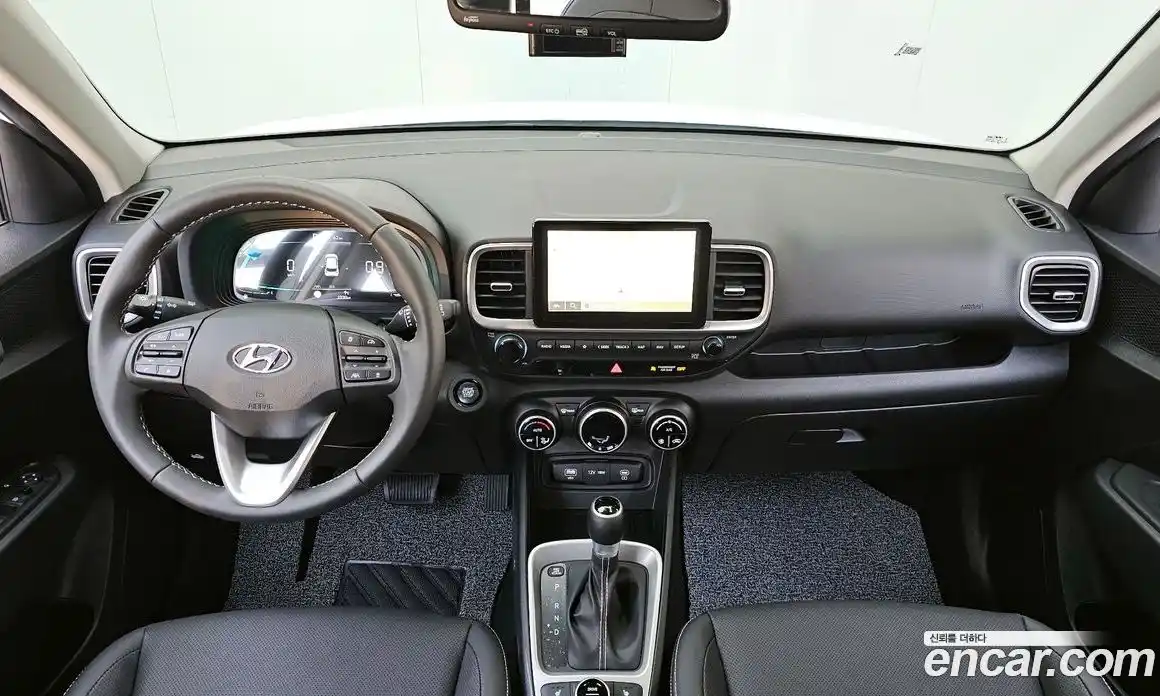 Hyundai Venue 2026 1.6 Автомат в Москве № 129522, фото 13