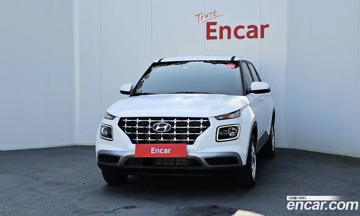 Hyundai Venue 2026 1.6 Автомат в Москве № 129522, фото 17