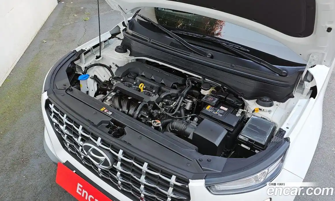 Hyundai Venue 2026 1.6 Автомат в Москве № 129522, фото 18