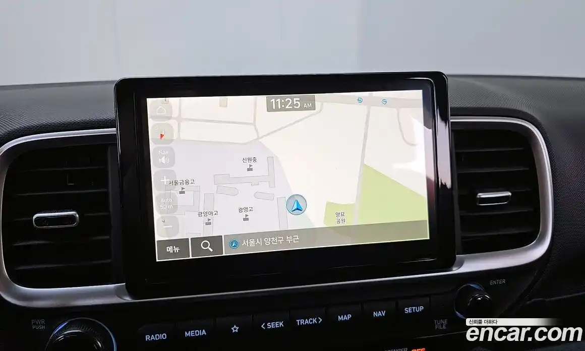 Hyundai Venue 2026 1.6 Автомат в Москве № 129522, фото 20