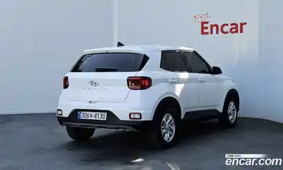 Hyundai Venue 2026 1.6 Автомат в Москве № 129522, миниатюра 2