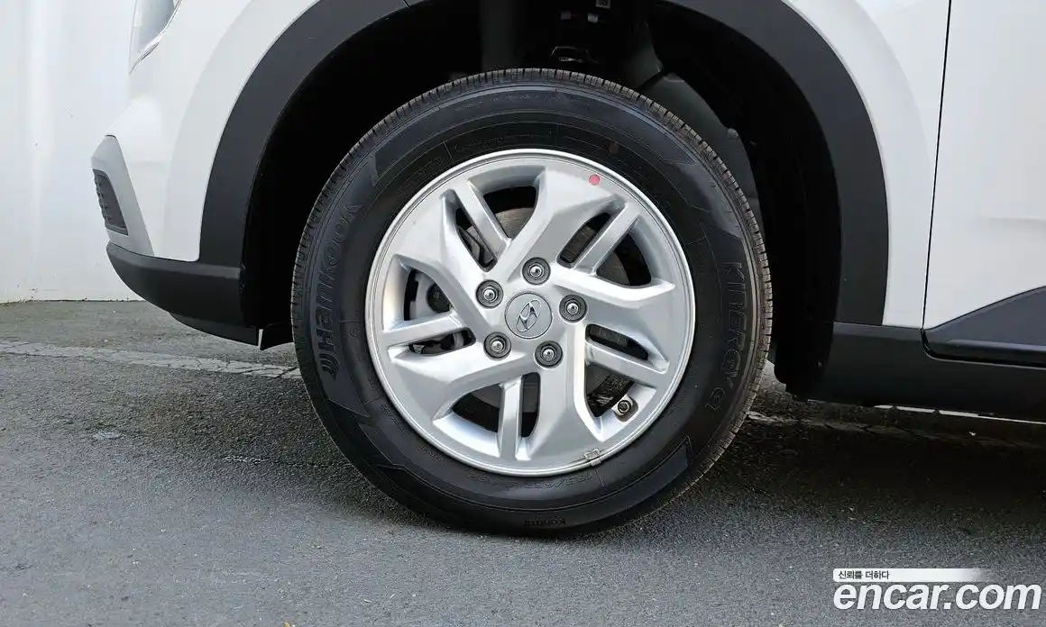 Hyundai Venue 2026 1.6 Автомат в Москве № 129522, фото 3