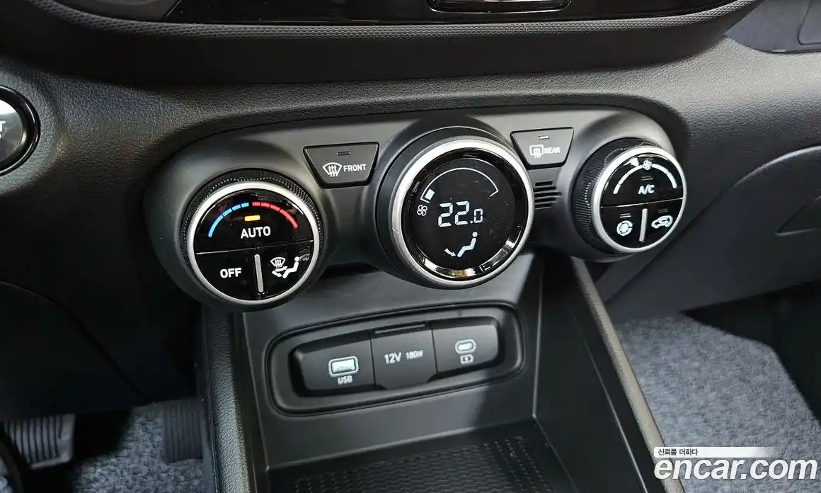 Hyundai Venue 2026 1.6 Автомат в Москве № 129522, фото 7