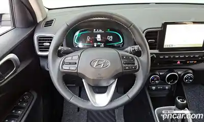 Hyundai Venue 2026 1.6 Автомат в Москве № 129522, миниатюра 9