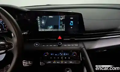 Hyundai Avante, 2025