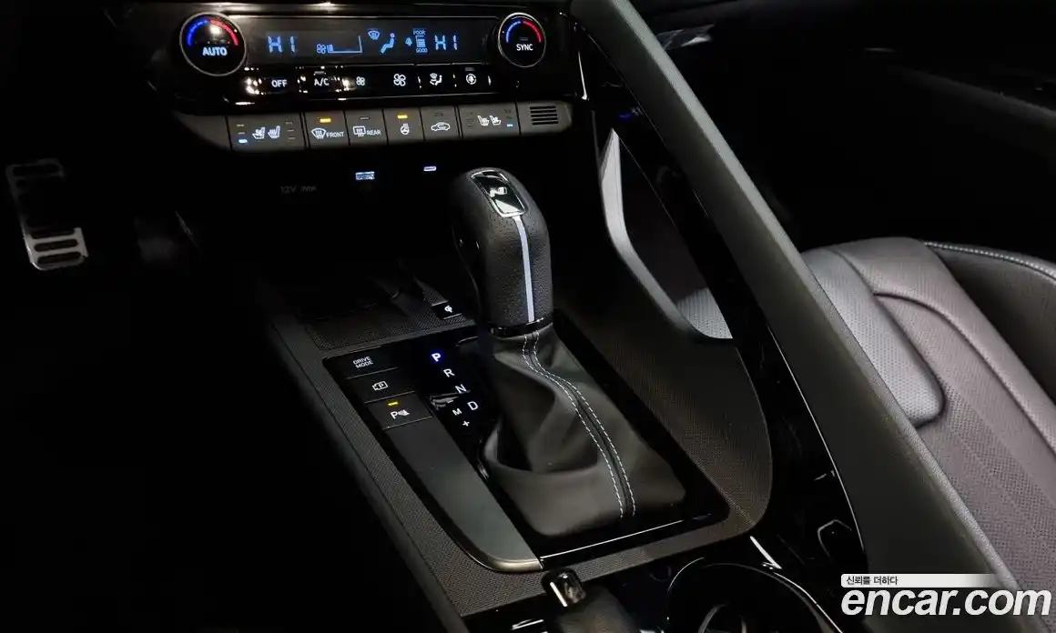 Hyundai Avante 2025 2.0 Автомат в Москве № 129671, фото 11