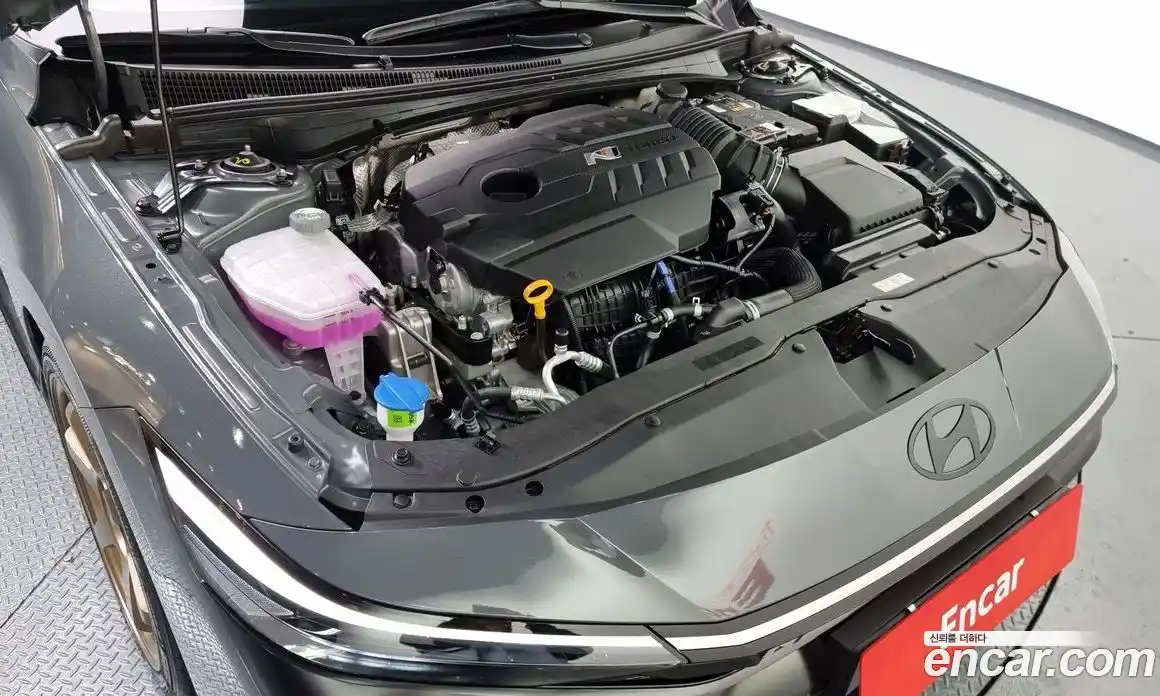 Hyundai Avante 2025 2.0 Автомат в Москве № 129671, фото 14