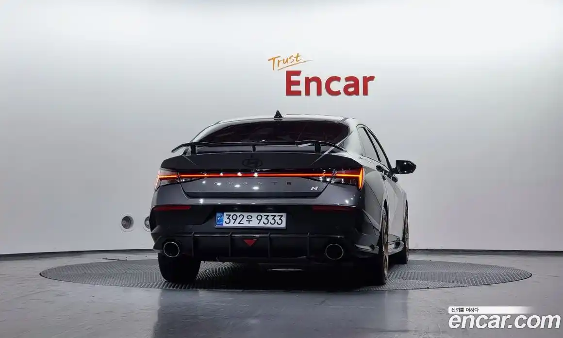 Hyundai Avante 2025 2.0 Автомат в Москве № 129671, фото 15