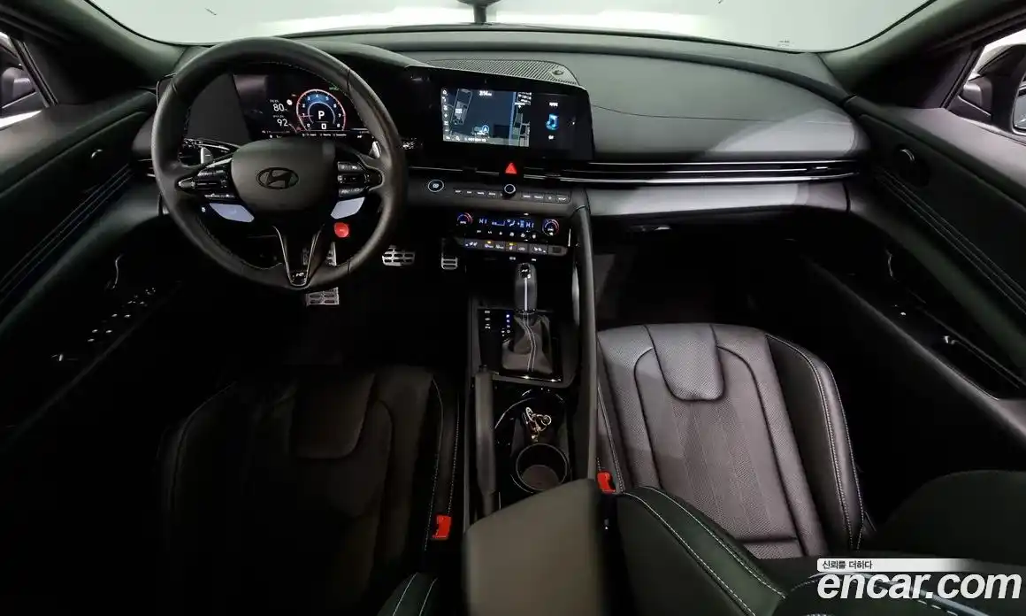 Hyundai Avante 2025 2.0 Автомат в Москве № 129671, фото 19