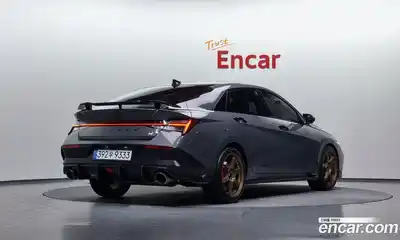 Hyundai Avante 2025 2.0 Автомат в Москве № 129671, миниатюра 2