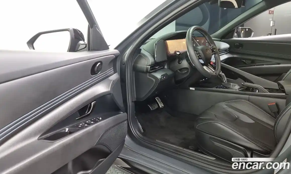 Hyundai Avante 2025 2.0 Автомат в Москве № 129671, фото 3