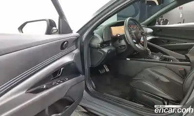 Hyundai Avante 2025 2.0 Автомат в Москве № 129671, миниатюра 3