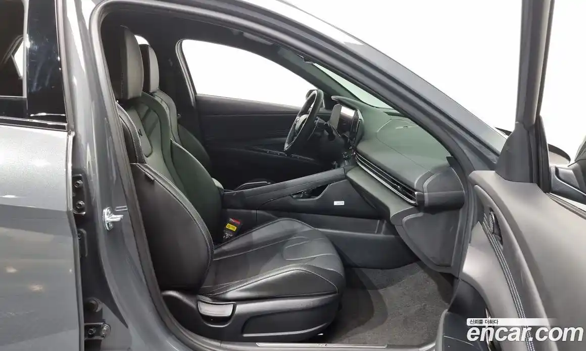 Hyundai Avante 2025 2.0 Автомат в Москве № 129671, фото 4