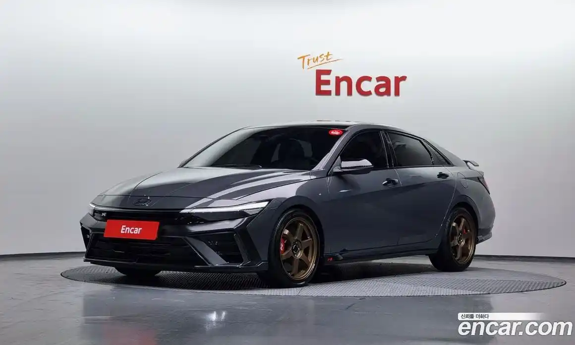 Hyundai Avante 2025 2.0 Автомат в Москве № 129671, фото 8