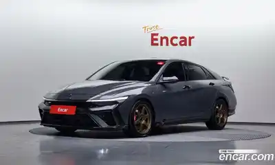 Hyundai Avante 2025 2.0 Автомат в Москве № 129671, миниатюра 8