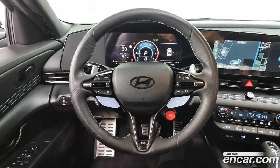 Hyundai Avante 2025 2.0 Автомат в Москве № 129671, фото 9