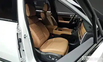 Hyundai Santa Fe, 2025