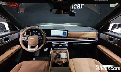 Hyundai Santa Fe 2025 1.6 Автомат в Москве № 129970, миниатюра 12