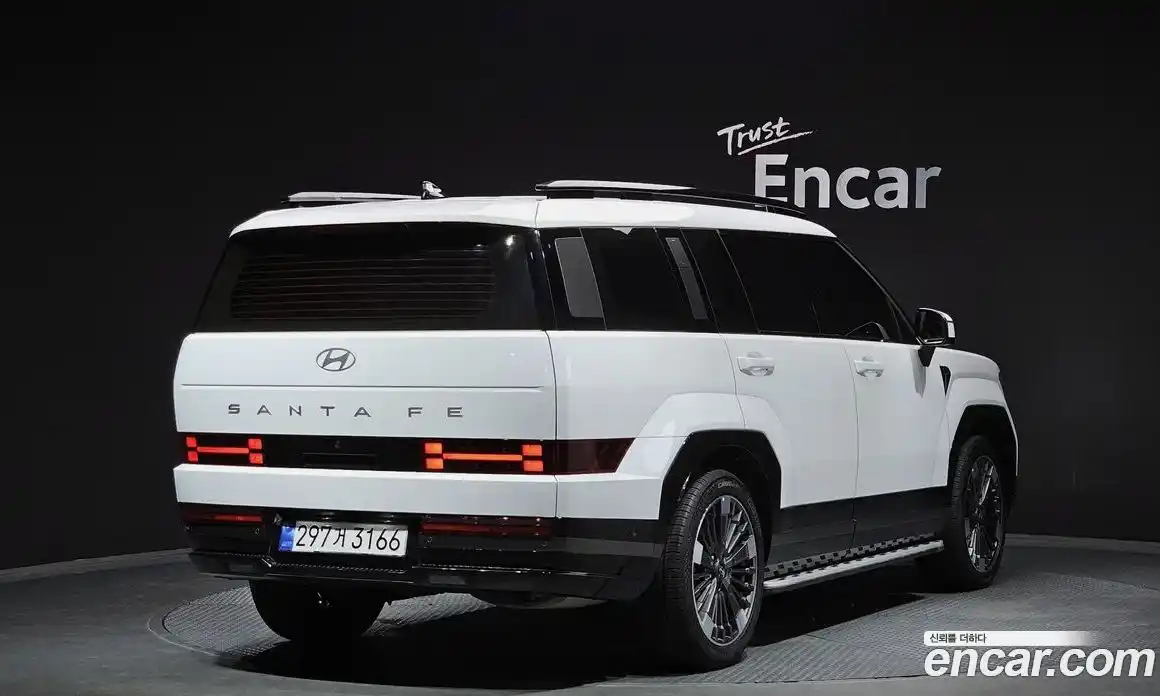 Hyundai Santa Fe 2025 1.6 Автомат в Москве № 129970, фото 13