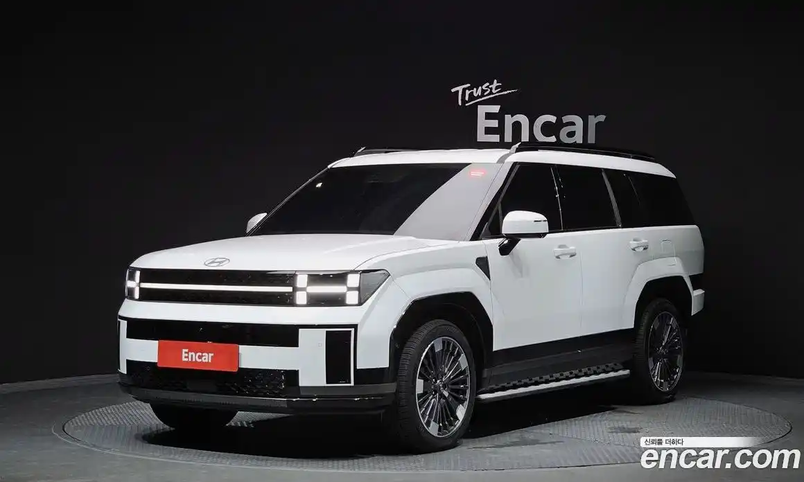 Hyundai Santa Fe 2025 1.6 Автомат в Москве № 129970, фото 15