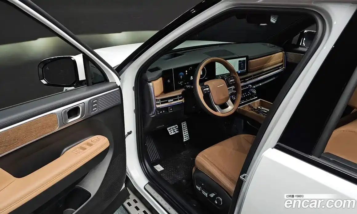 Hyundai Santa Fe 2025 1.6 Автомат в Москве № 129970, фото 16