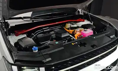 Hyundai Santa Fe 2025 1.6 Автомат в Москве № 129970, миниатюра 2