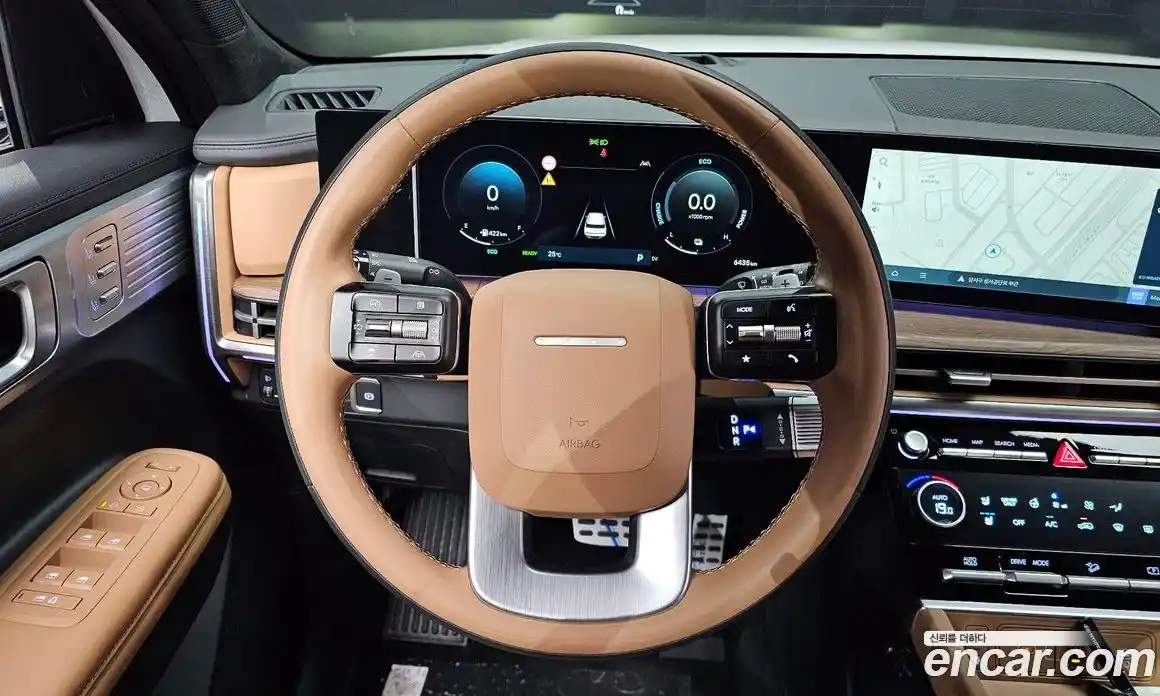 Hyundai Santa Fe 2025 1.6 Автомат в Москве № 129970, фото 5