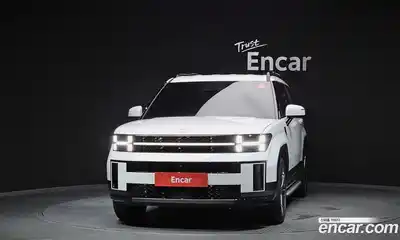 Hyundai Santa Fe 2025 1.6 Автомат в Москве № 129970, миниатюра 7