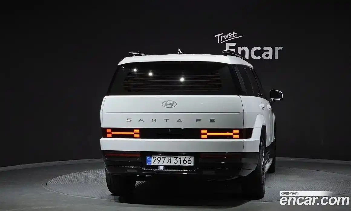 Hyundai Santa Fe 2025 1.6 Автомат в Москве № 129970, фото 9