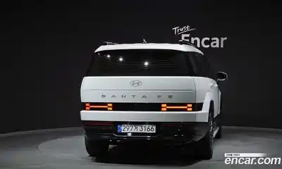 Hyundai Santa Fe 2025 1.6 Автомат в Москве № 129970, миниатюра 9